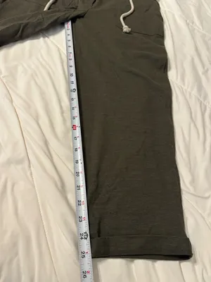 Grey State Cotton & Linen Sedona Pant - NWT - Size 3 (US L) thumbnail 11