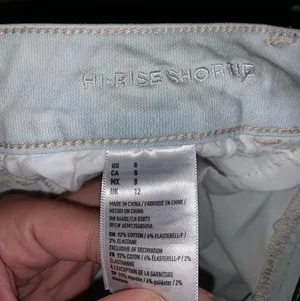 American Eagle Hi-Rise Shortie Shorts thumbnail 7