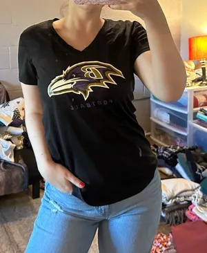 Nike Baltimore Ravens Tee thumbnail 1