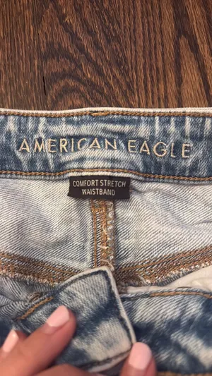American Eagle Jean Shorts thumbnail 3