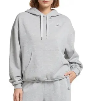Alo Accolade Hoodie Athletic Heather Grey S thumbnail 1
