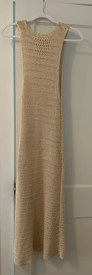 SheIn beach cover-up thumbnail 1