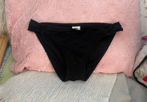 Black Bikini Bottom thumbnail 1