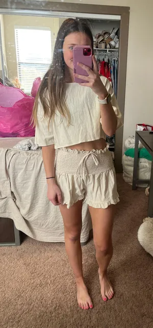 SheIn Short Set thumbnail 1