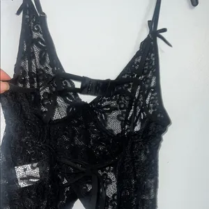 Avidlove Floral Lace Garter Lingerie Xl thumbnail 6