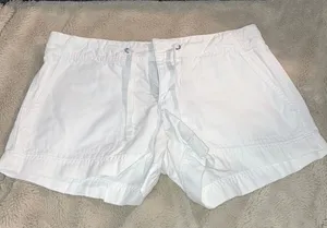 Gap 4” Cotton Shorts, Size 8 thumbnail 1