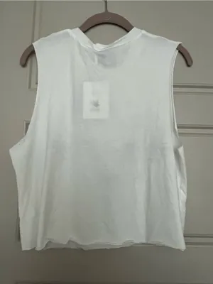 Sabo skirt white crop top size 6 thumbnail 2