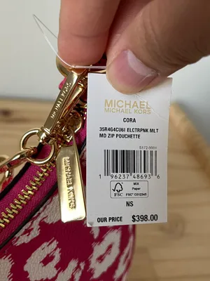 Michael Kors Purse thumbnail 3