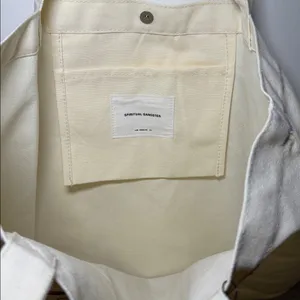 NWT Spiritual Gangster Tote Bag‎ Lovers Club thumbnail 7