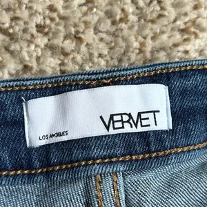 Vervet High Rise Skinny Jeans Casual Denim 32 thumbnail 2