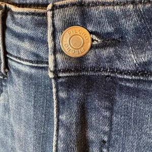Anthropologie Pilcro Trouser Bootcut Jeans Medium Wash Size‎ 29 thumbnail 5
