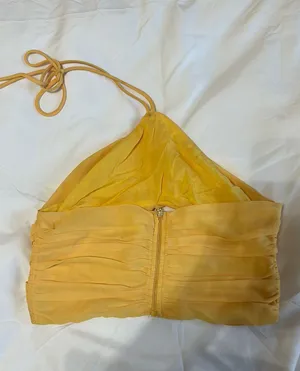 Orange Super down Top thumbnail 3