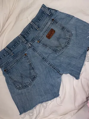 Wrangler Jean Shorts thumbnail 2