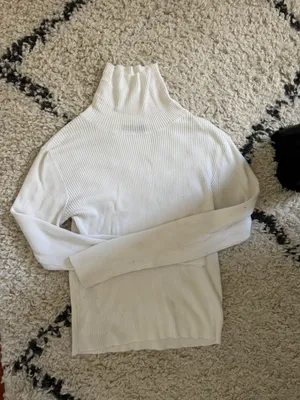 Turtleneck Sweater thumbnail 1