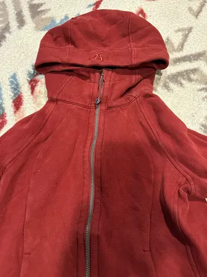 Lululemon Scuba Hoodie Jacket Zip-Up thumbnail 3