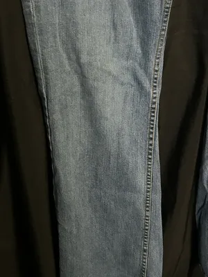 Michael Kors Classic Women's Blue Denim Jeans SZ 12 thumbnail 10