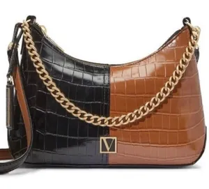 Victoria's Secret The Victoria mini curve Bag EUC thumbnail 1