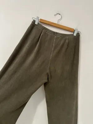 L.L.Bean Corduroy Loungewear Pants thumbnail 5