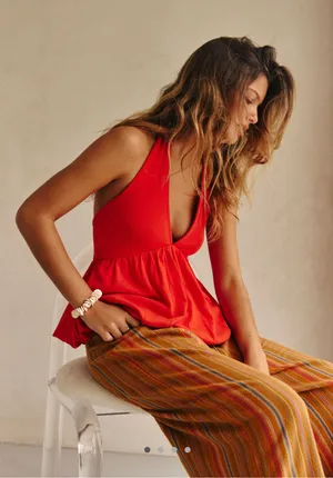 Free People Paige Top thumbnail 4