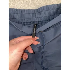 Backcountry On the Go 2.0‎ Pants Joggers Womens small Short Navy Blue Stretch thumbnail 3