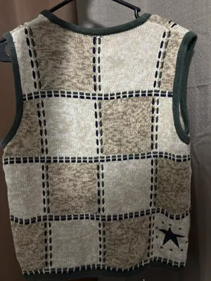 Christopher & Banks Sweater Vest thumbnail 3