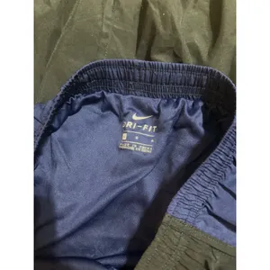 Nike Dri-FIT Tempo Women Running Shorts Bundle 2 Pack Blue Black Size Large L thumbnail 2