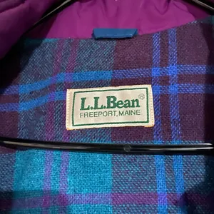 Vintage ll bean jacket Size M thumbnail 3