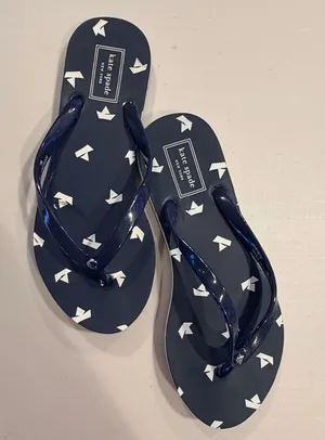 Kate Spade New York | ladies Fiji flip-flop sandals. Size: 7B thumbnail 1