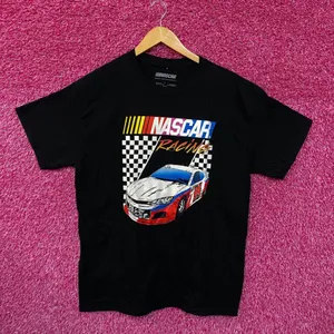 NASCAR Racing Team 94 Cup Series Championship Tailgate Tee L thumbnail 1
