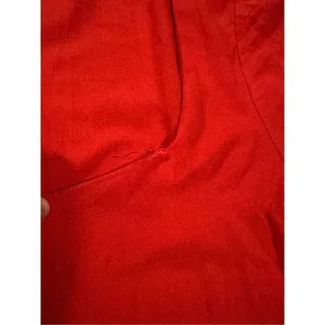 Free People Intimately‎ Free Zoe V-Wire Bodysuit Red Small thumbnail 8