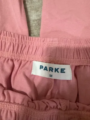 Parke boxer sweatpants size medium  thumbnail 3