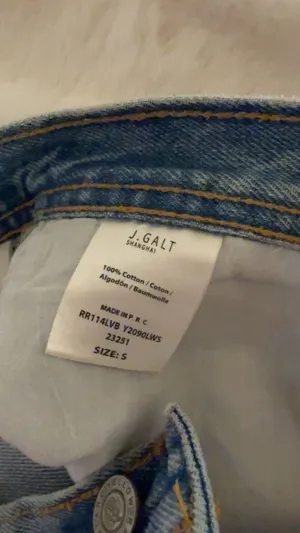 John Galt Jeans Brandy Melville Denim thumbnail 6