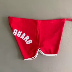 Ocean Drive Vintage Life Guard Shorts thumbnail 5