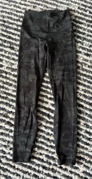 Lululemon Camo Align Leggings thumbnail 1
