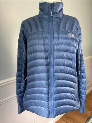 The North Face Women's Tonnerro Jacket Lightweight Insulated Coat Sz XL Packable thumbnail 2
