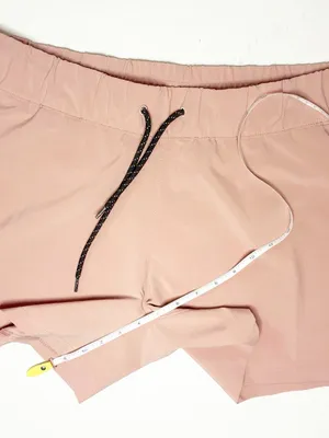 Free Fly Womens Pull-On Breeze Short - L - Dusty Pink thumbnail 7