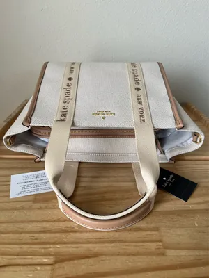 Kate Spade Kip Small Tote thumbnail 5