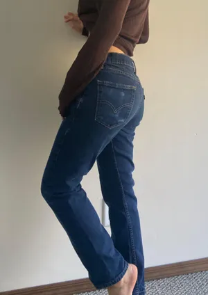 Levi's Blue Denim  Jeans 511s thumbnail 2