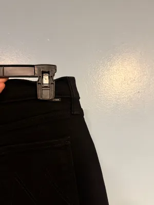 MOTHER Denim The Newbie Hover thumbnail 4