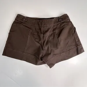 Trina Turk Brown‎ Shorts thumbnail 2