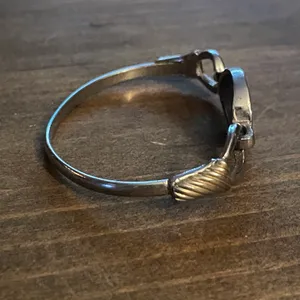 Avon Vintage  Abalone Shell Bracelet thumbnail 4