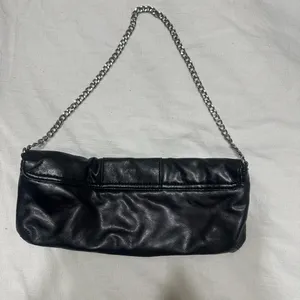 Leather bag Black thumbnail 2