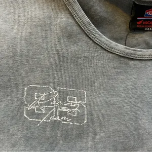 Urban Outfitters San Diego Racing Baby Tee Gray Size XXXL NWT thumbnail 9