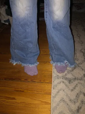 Boutique Flare Jeans thumbnail 5