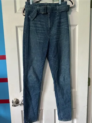 Reformation Kayo High & Skinny Jean thumbnail 3