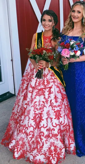 Sherri Hill Dress thumbnail 1