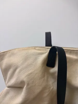 Kate Spade Graphic Canvas Tote | Tequila Is Not My Friend | Large Zip Tote thumbnail 7