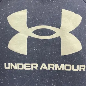 Under Armour NEW Womens XS Hoodie Sweatshirt Pullover thumbnail 2