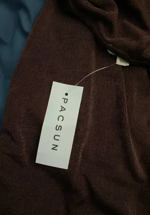 PacSun BNWT Brown Dress thumbnail 2