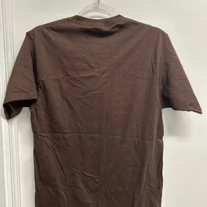 Farm Fresh Chocolate Milk Brown T-Shirt thumbnail 2